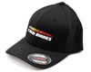 Image 1 for AMain FlexFit Hat w/Colored Flame Logo (Black) (L/XL)